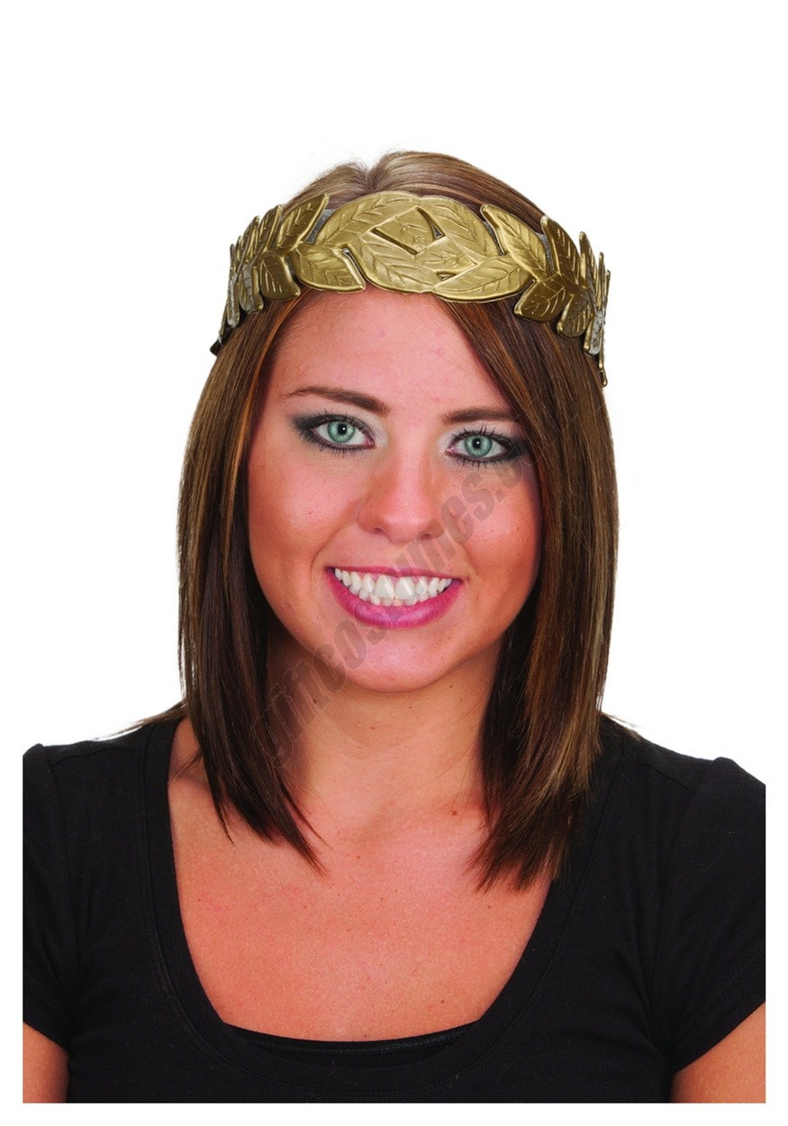 Laurel Leaf Headband Promotions - -0