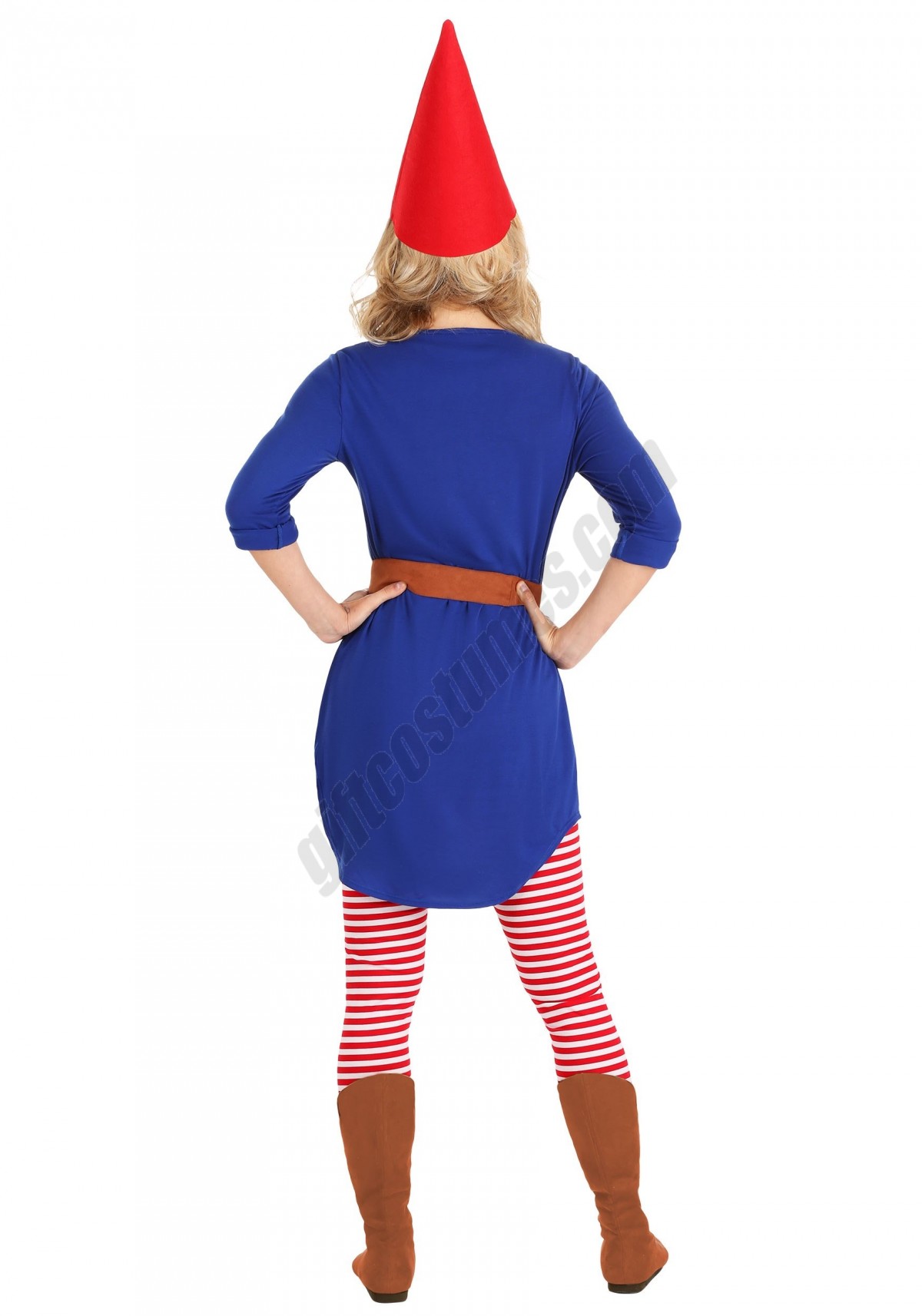 Women's Forever a Gnome Costume - -1