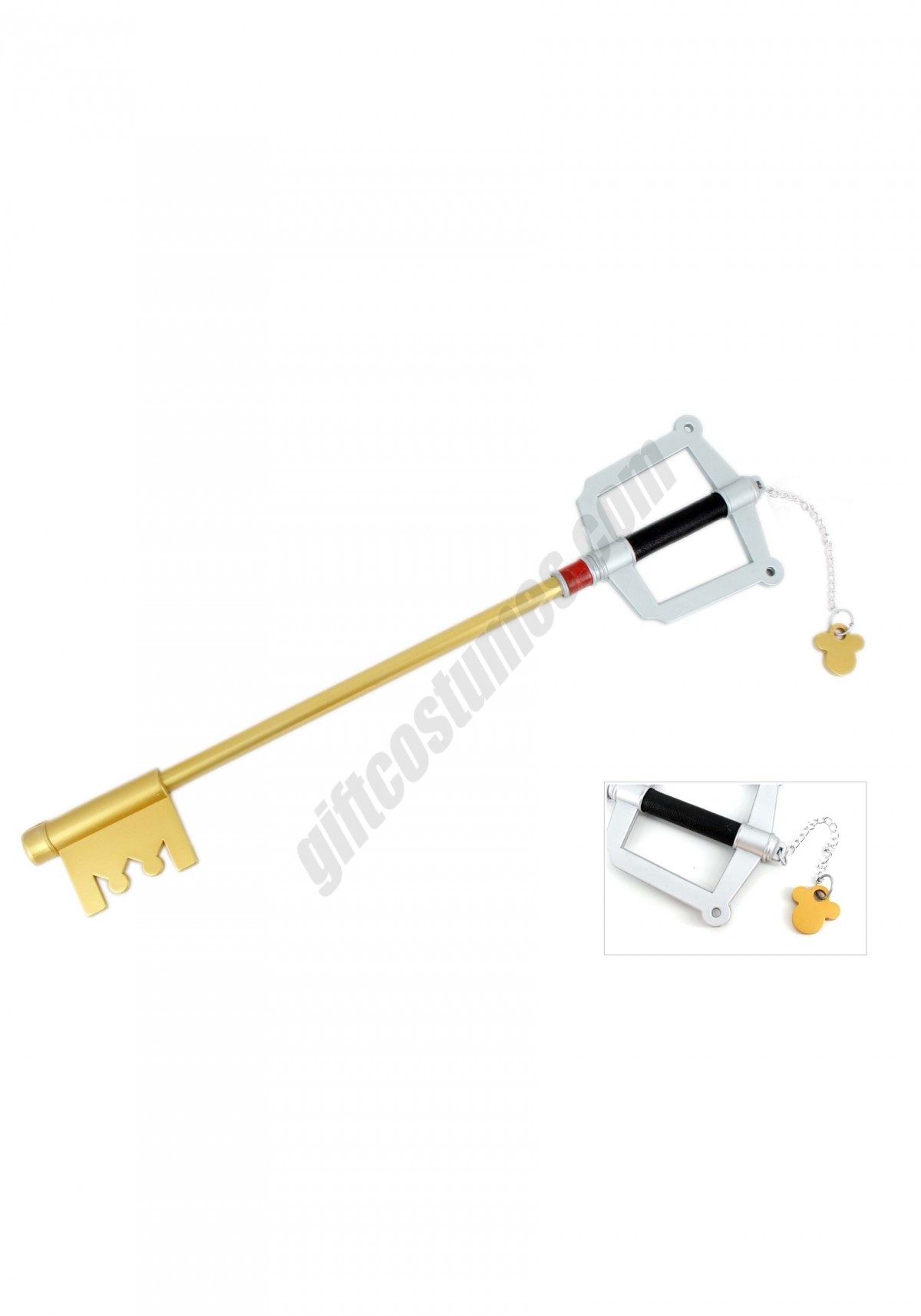 King Mickey's Keyblade from Kingdom Hearts Promotions - -0