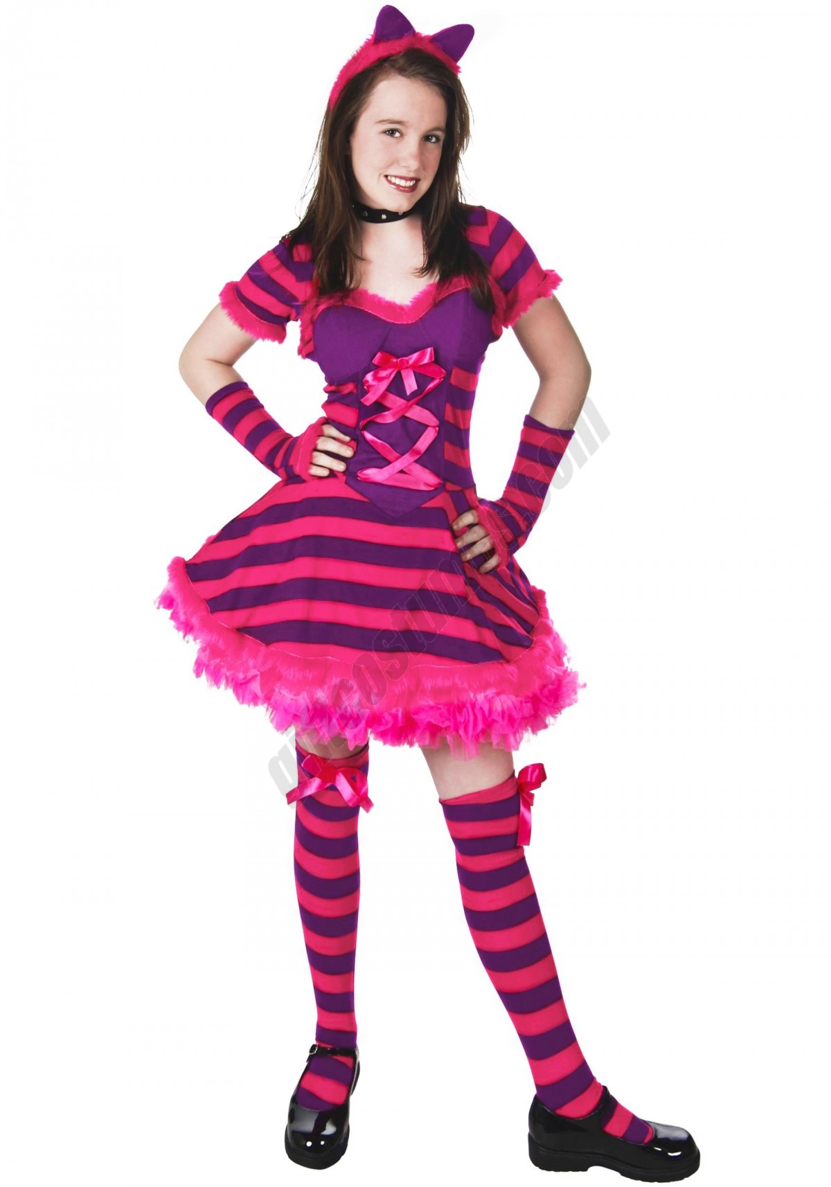Teen Wonderland Cat Costume Promotions - -0