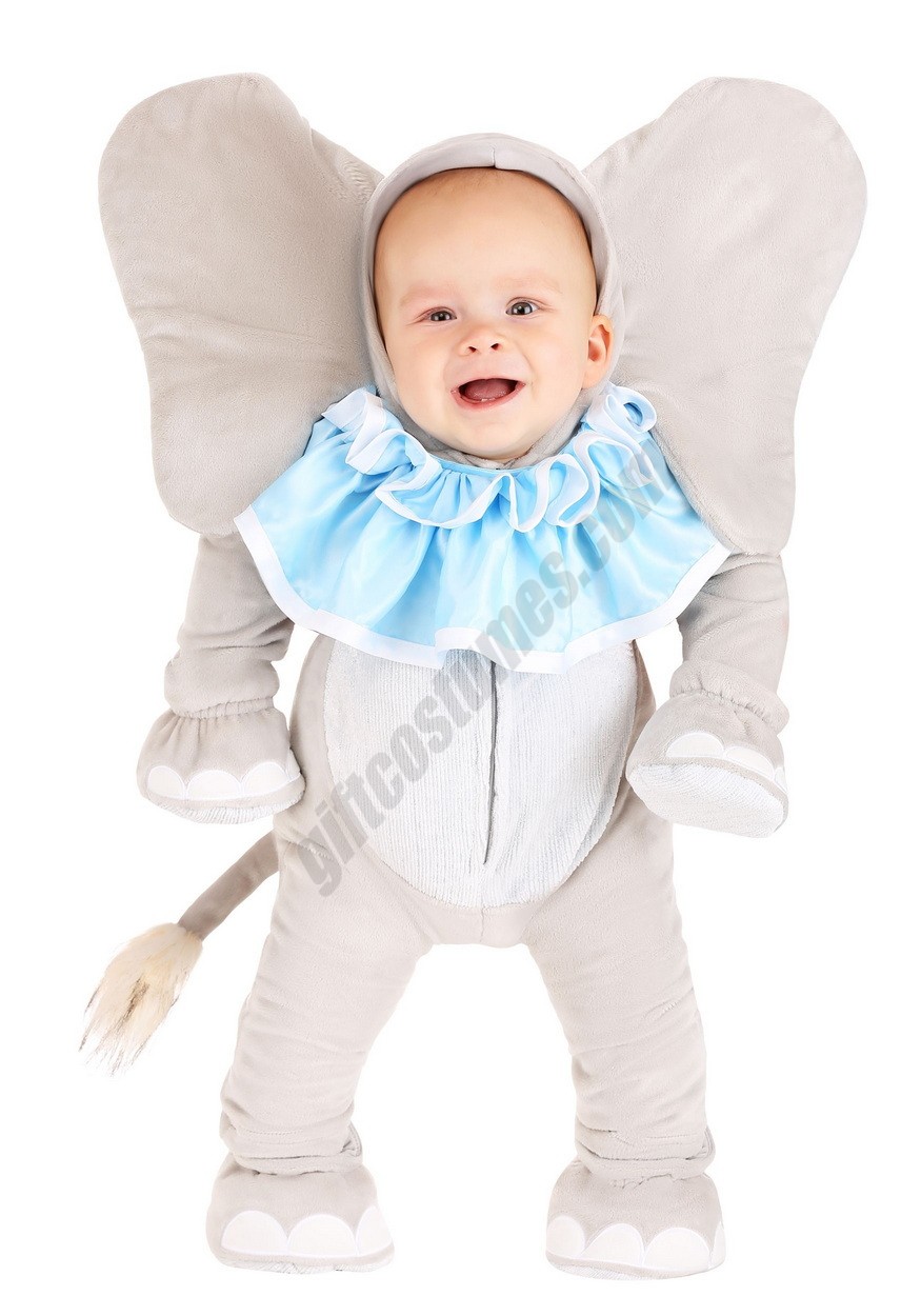 Elo the Elephant Infant Costume Promotions - -0