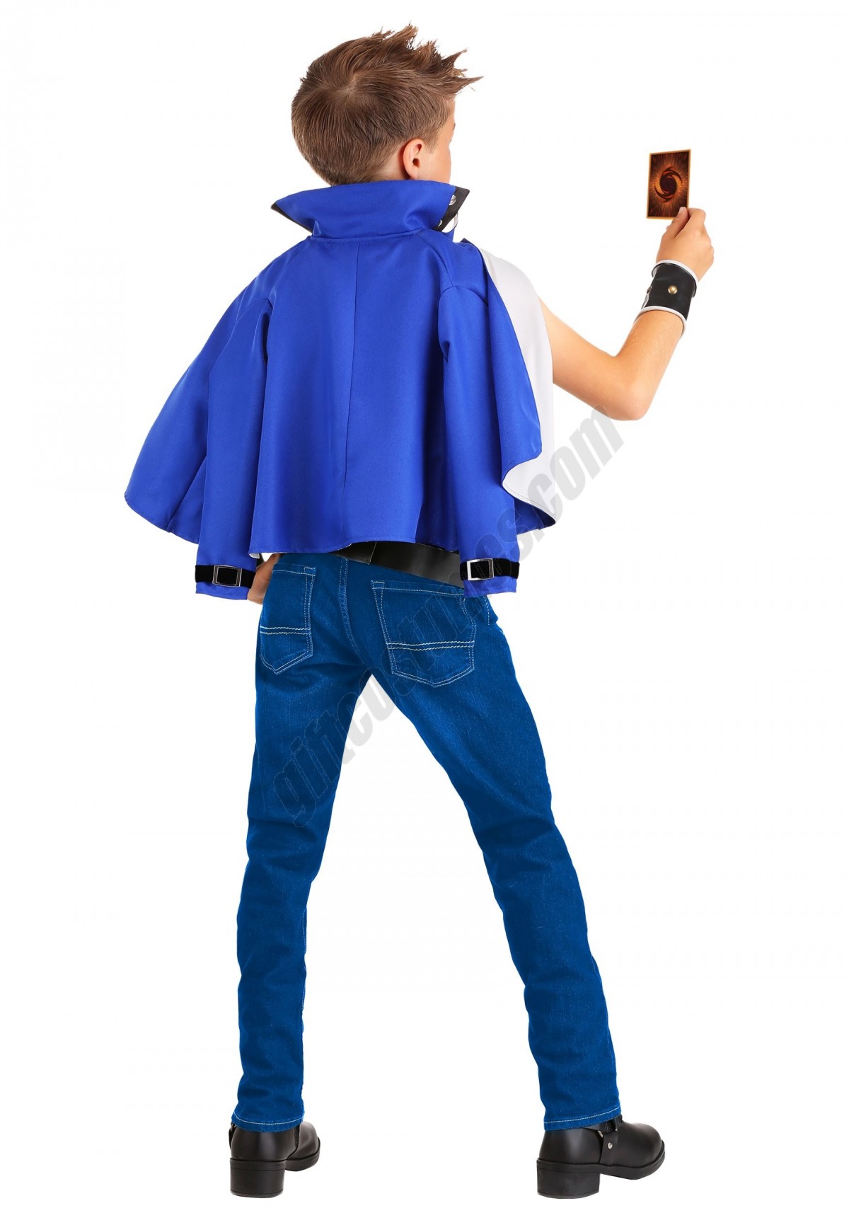 Yu-Gi-Oh YuGi Boy's Costume Promotions - -1