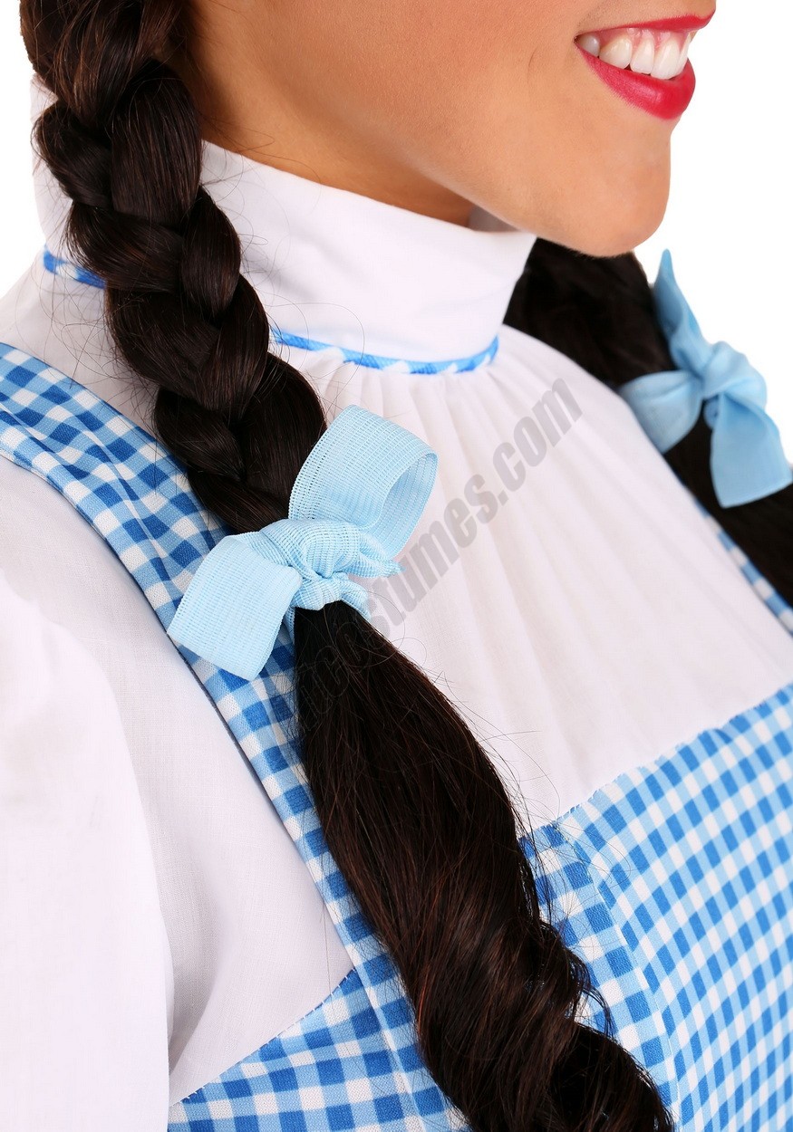 Wizard of Oz Dorothy Teen Costume Promotions - -1