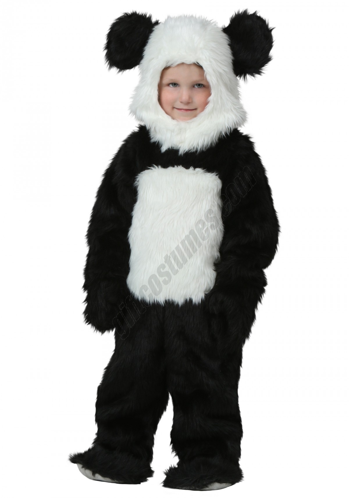 Toddler Deluxe Panda Costume Promotions - -0