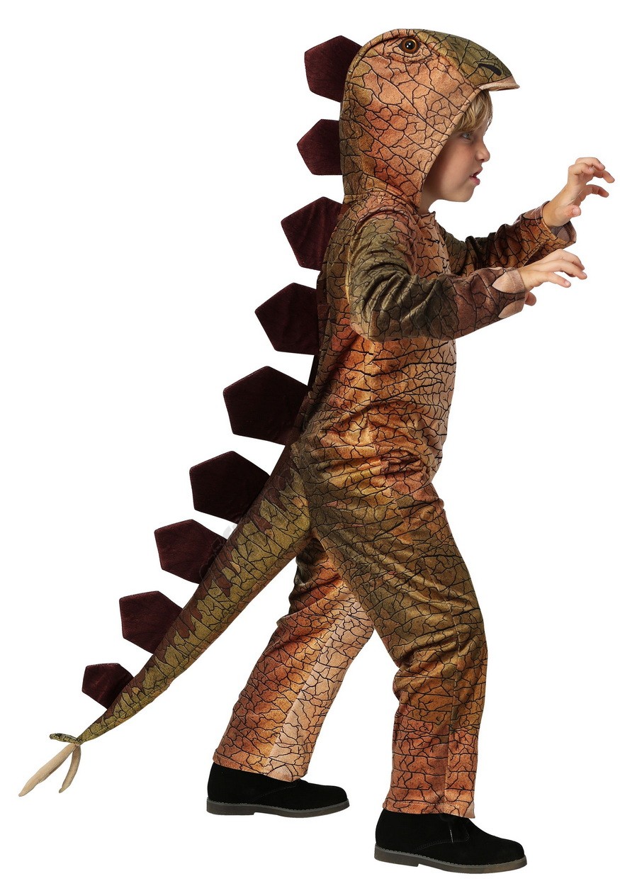 Spiny Stegosaurus Toddler Costume Promotions - -0