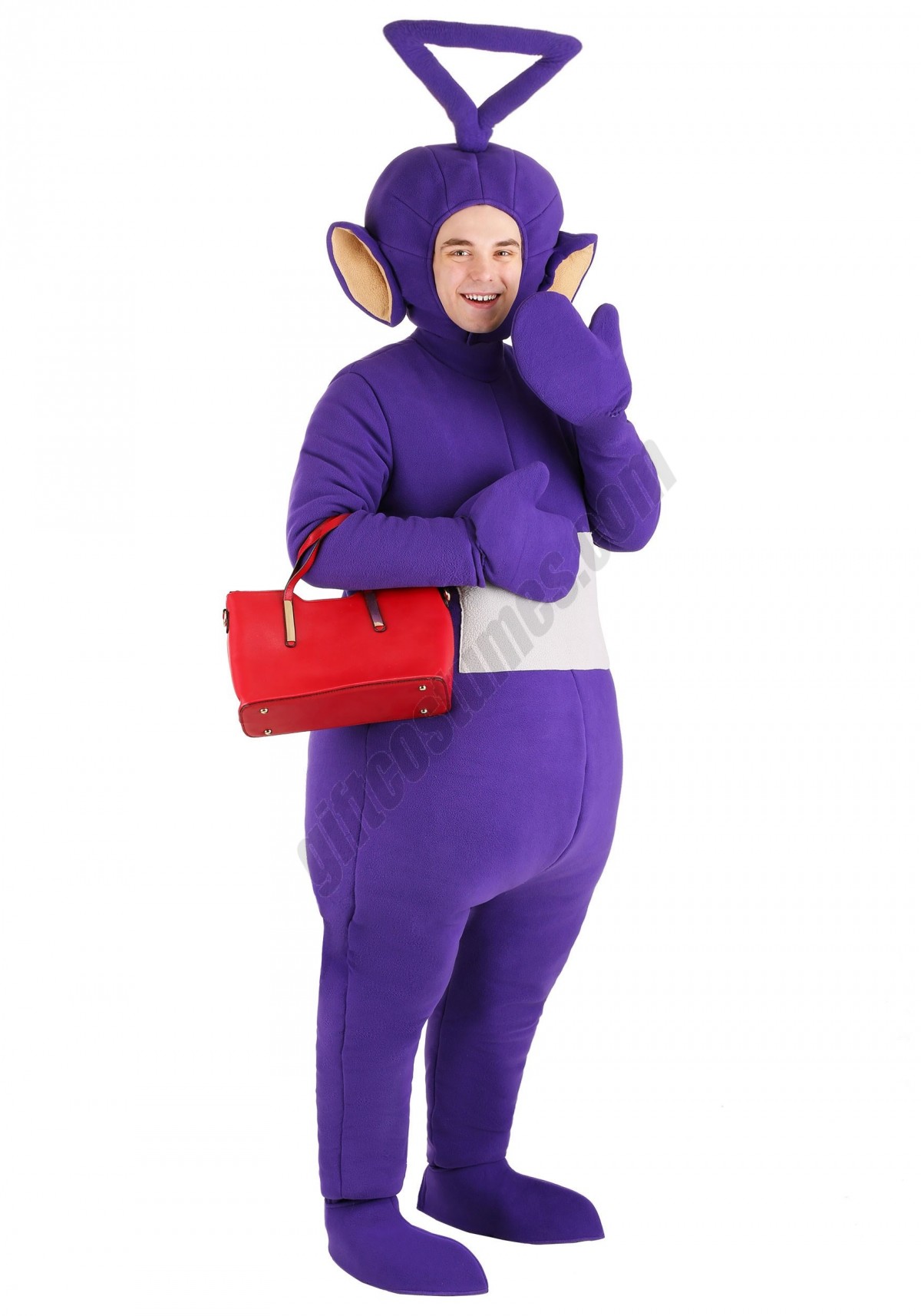 Tinky Winky Teletubbies Adult Costume Promotions - -2