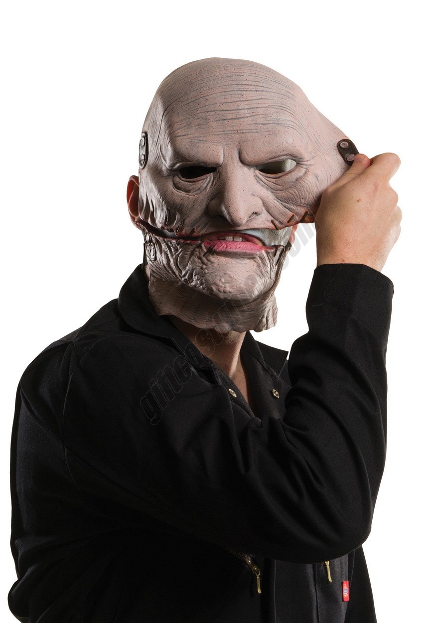 Adult Slipknot Corey Mask Promotions - -1