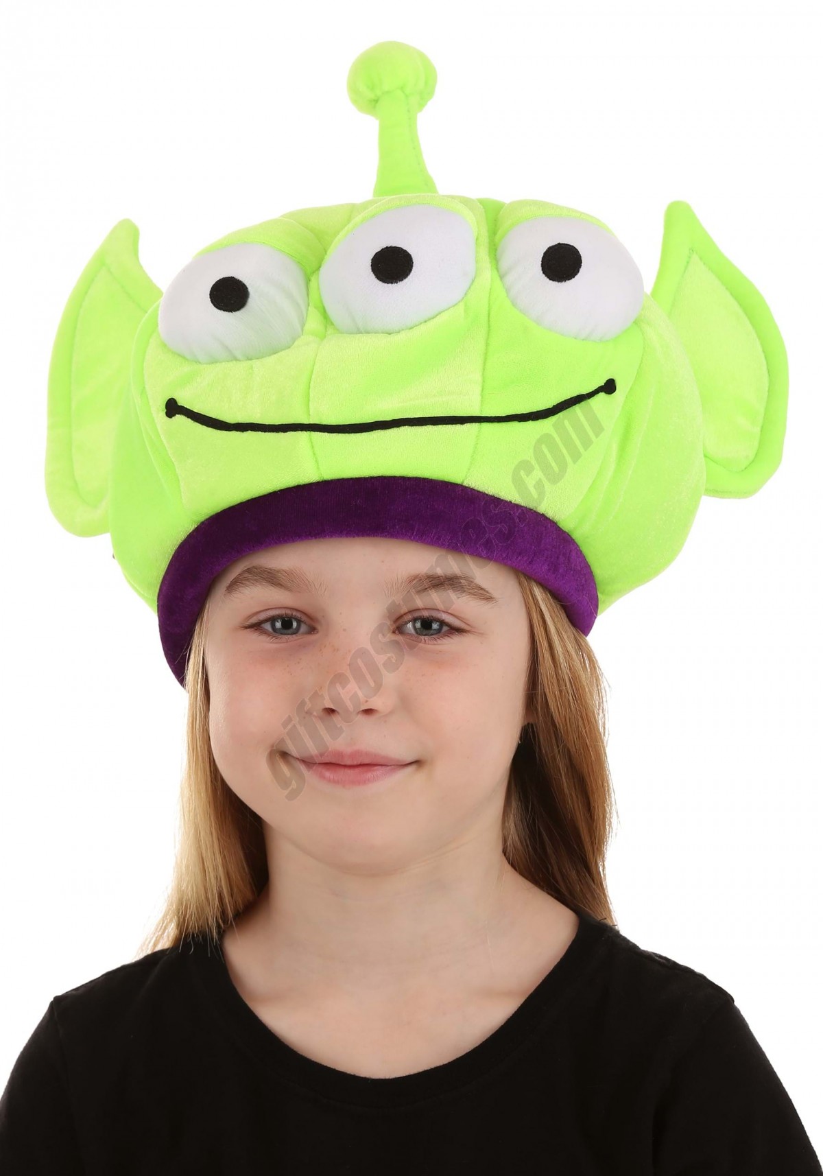 Toy Story- Alien Plush Hat Promotions - -1