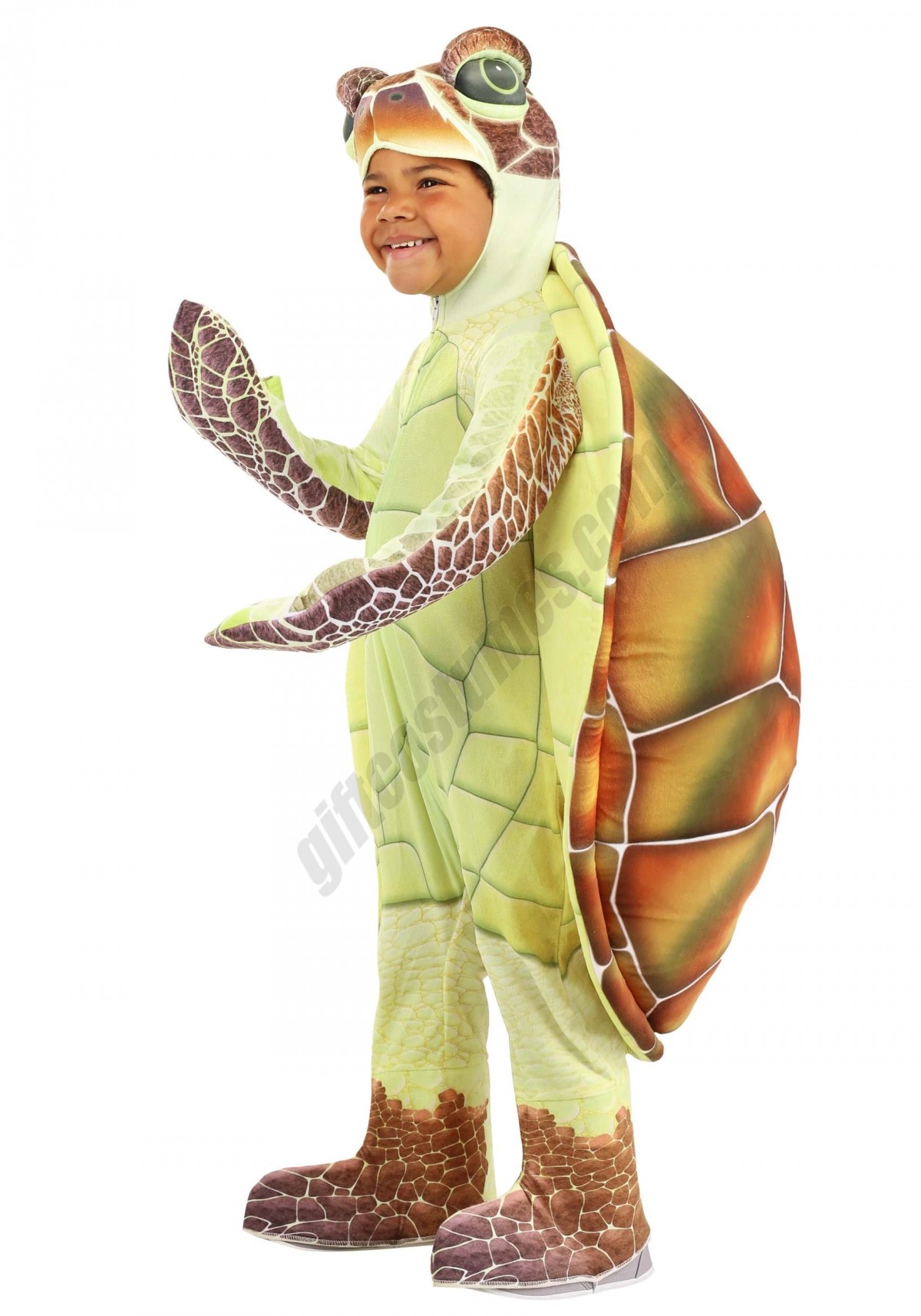 Sea Turtle Costume for Toddlers Promotions - -0