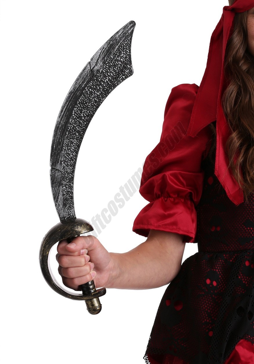 Toy Pirate Cutlass Sword Promotions - -1