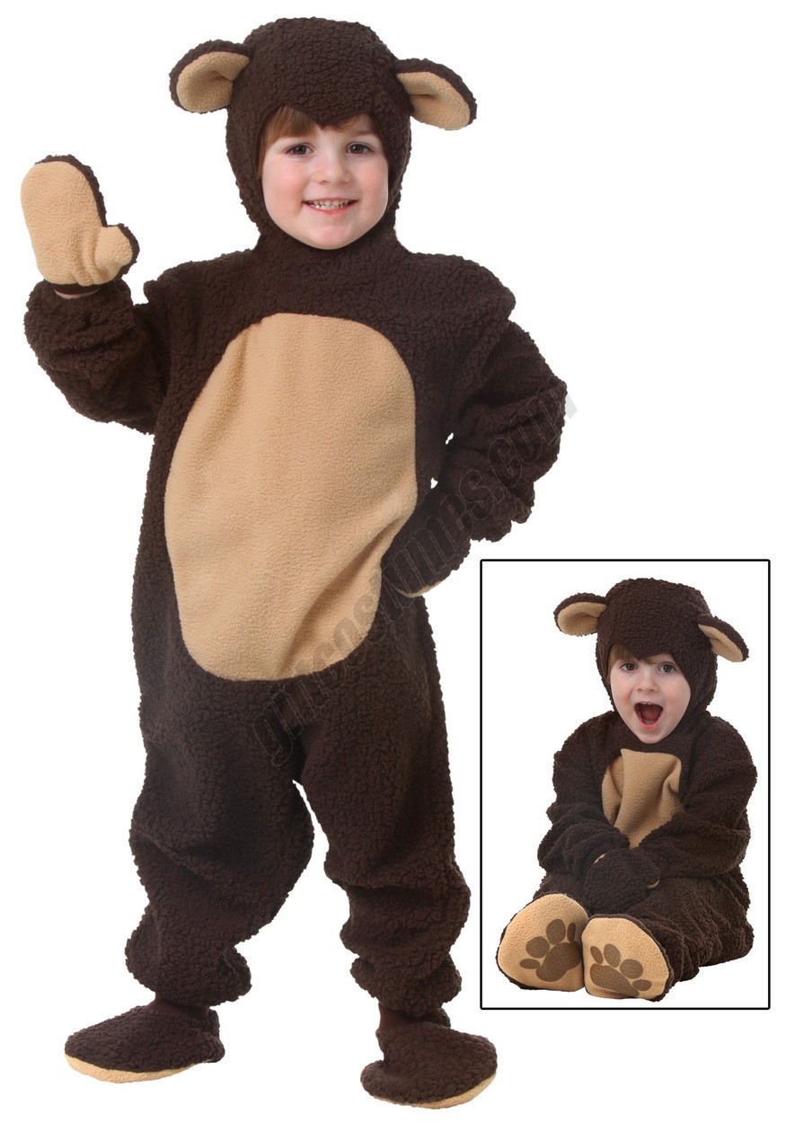 Toddler Bear Costume Promotions - -0