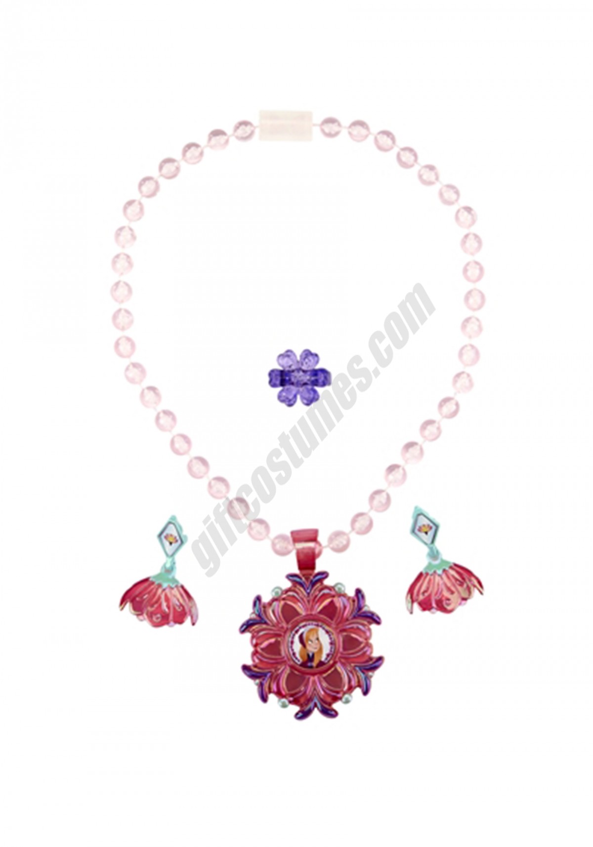 Frozen Anna Jewelry Set Promotions - -1