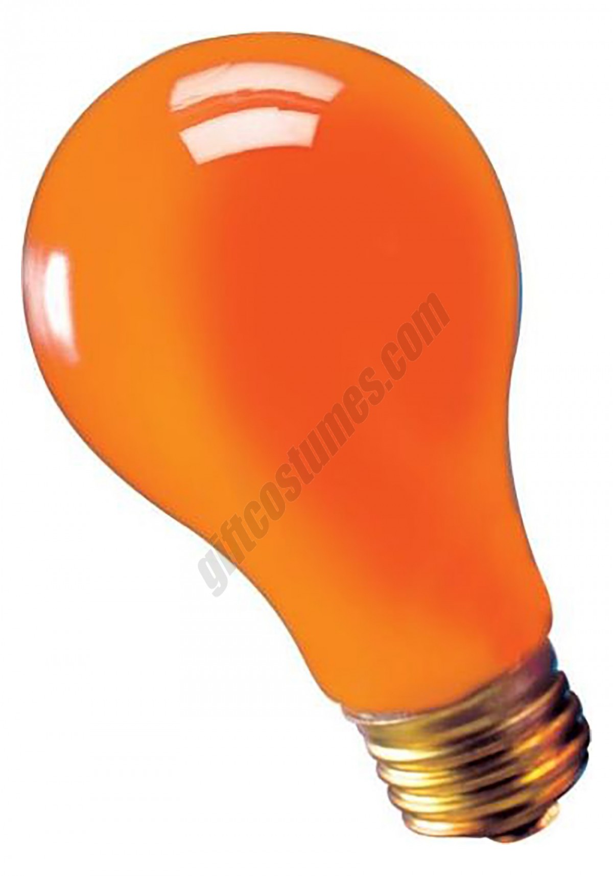 Orange 75w Light Bulb Promotions - -0