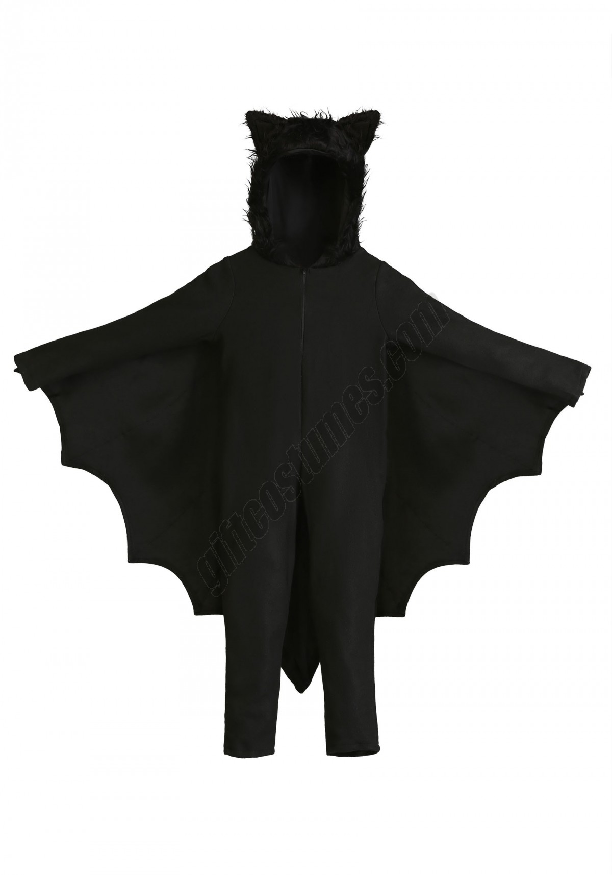 Toddler Fleece Bat Costume Promotions - -6