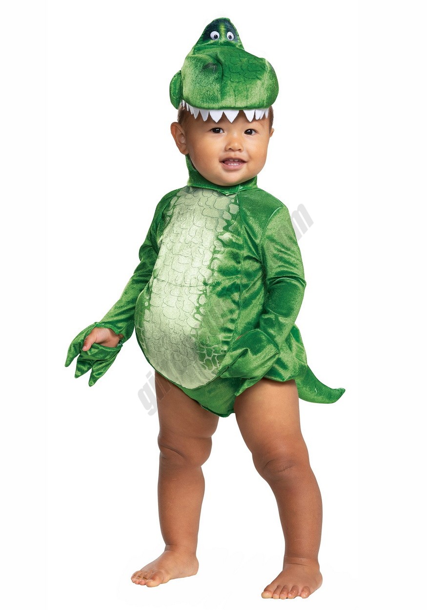 Toy Story Infant Rex Costume Promotions - -0