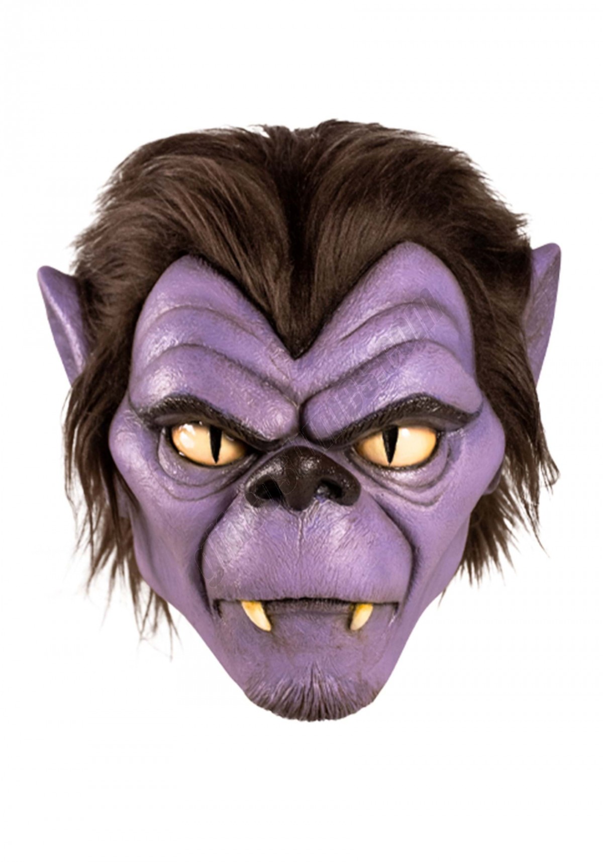 Wolfman Mask from Scooby Doo  Promotions - -0