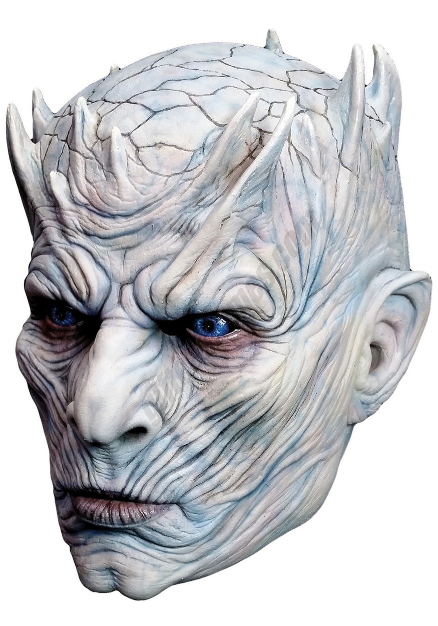 Game of Thrones Night King Mask Promotions - -1