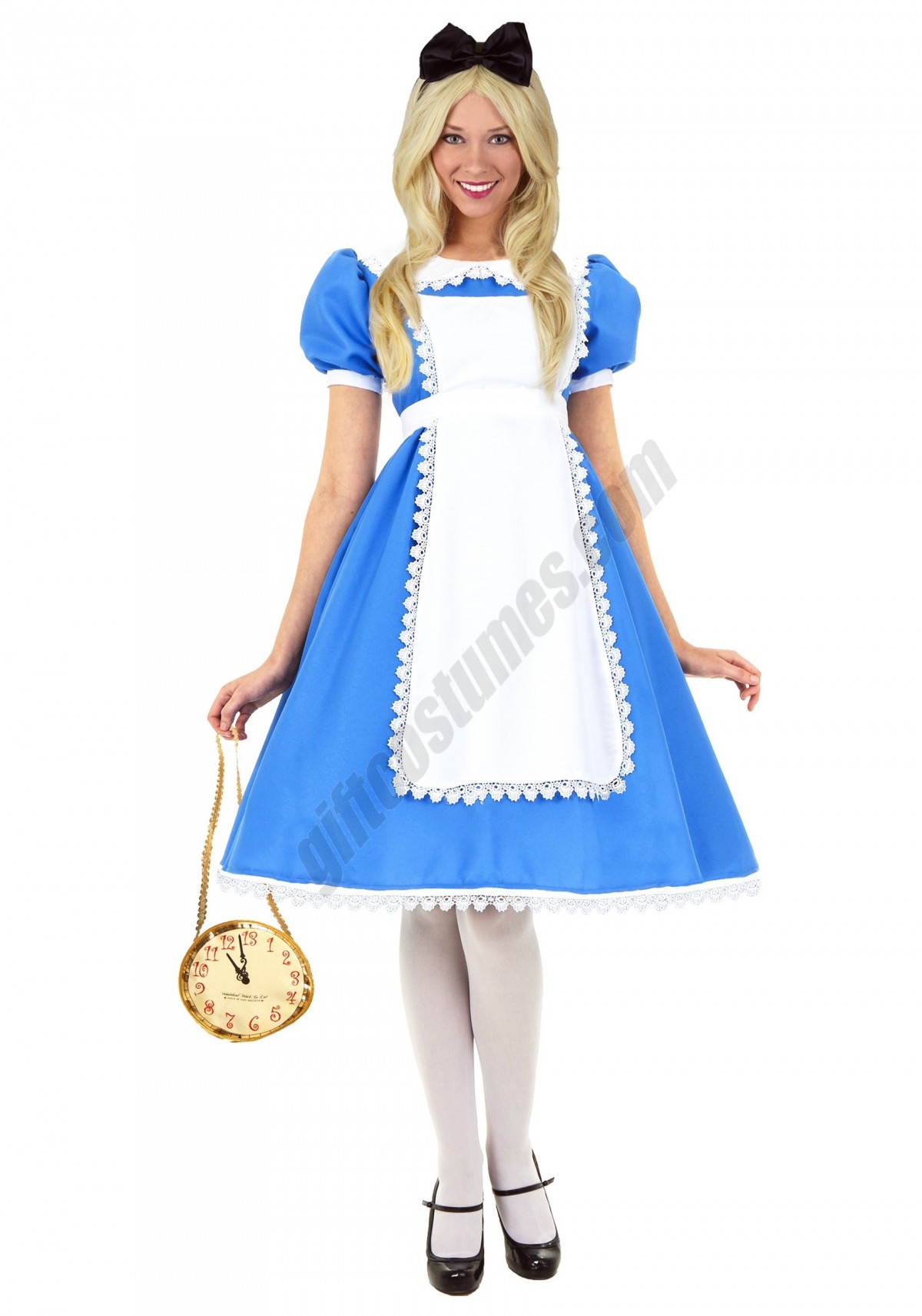 Plus Size Supreme Alice Costume Promotions - -0