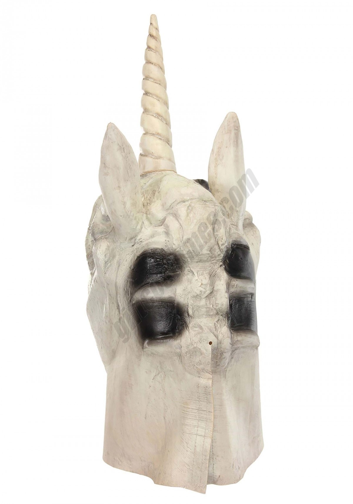 Unicorn Skull Mouth Mover Mask Promotions - -2