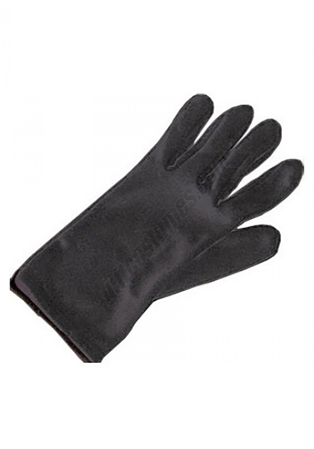 Kids Black Costume Gloves Promotions - -0