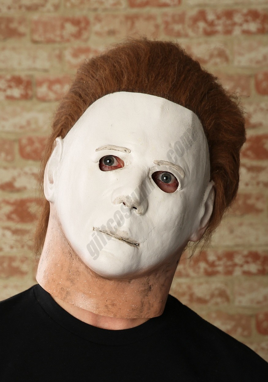 Michael Myers Halloween II Mask Promotions - -1