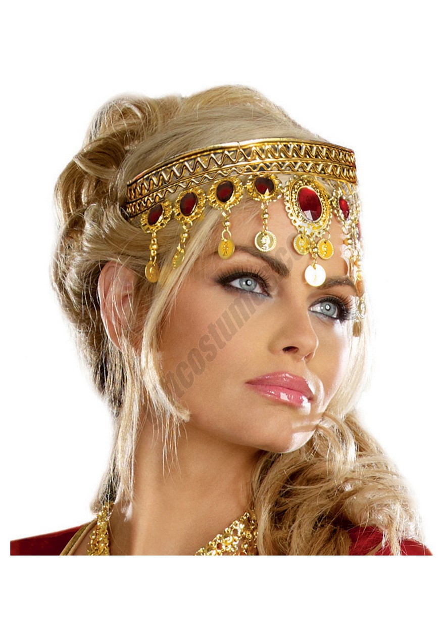Dripping Rubies Headpiece Promotions - -0