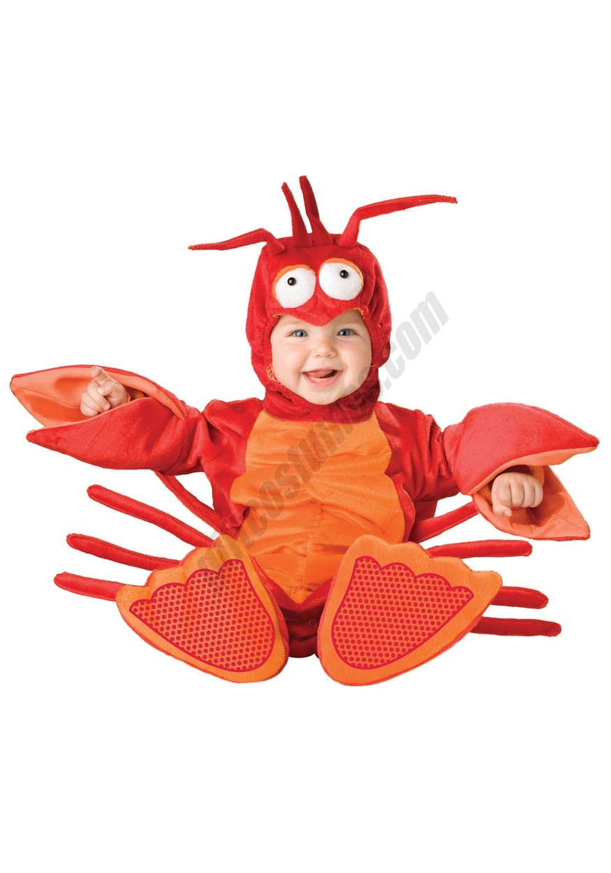 Infant Lobster Costume Promotions - -0