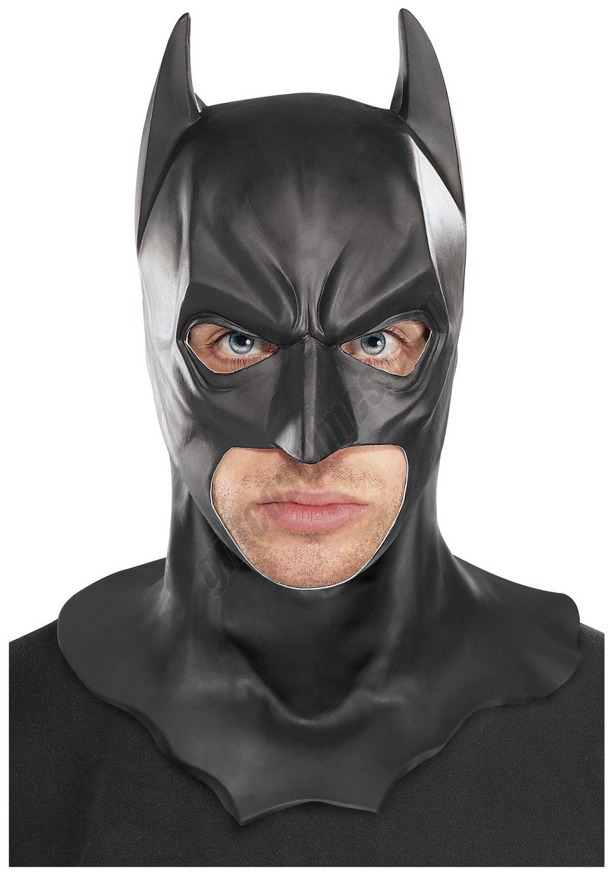 Deluxe Batman Mask Promotions - -0