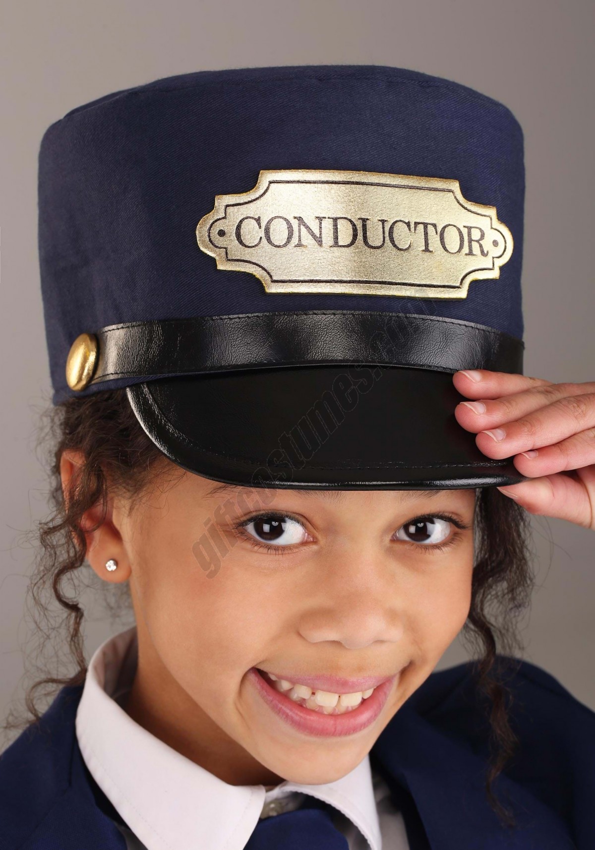 Train Conductor Hat for Kids Promotions - -2