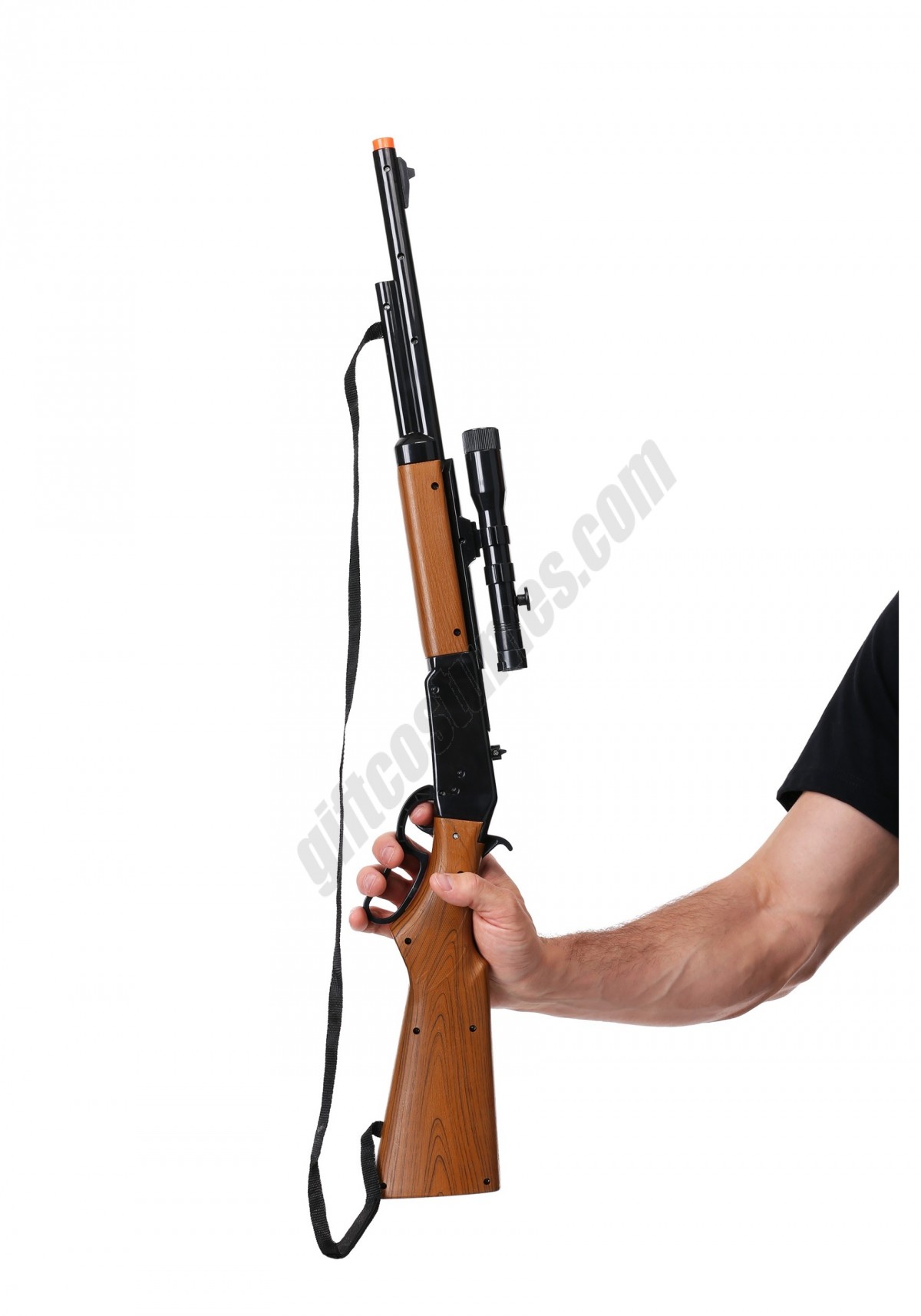 Lever Action Repeater Rifle with Scope Toy Weapon  Promotions - -0