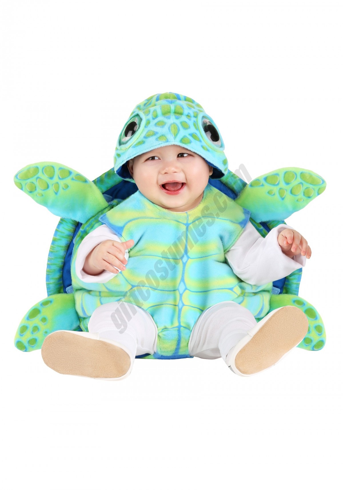 Sea Turtle Costume for Infants Promotions - -0