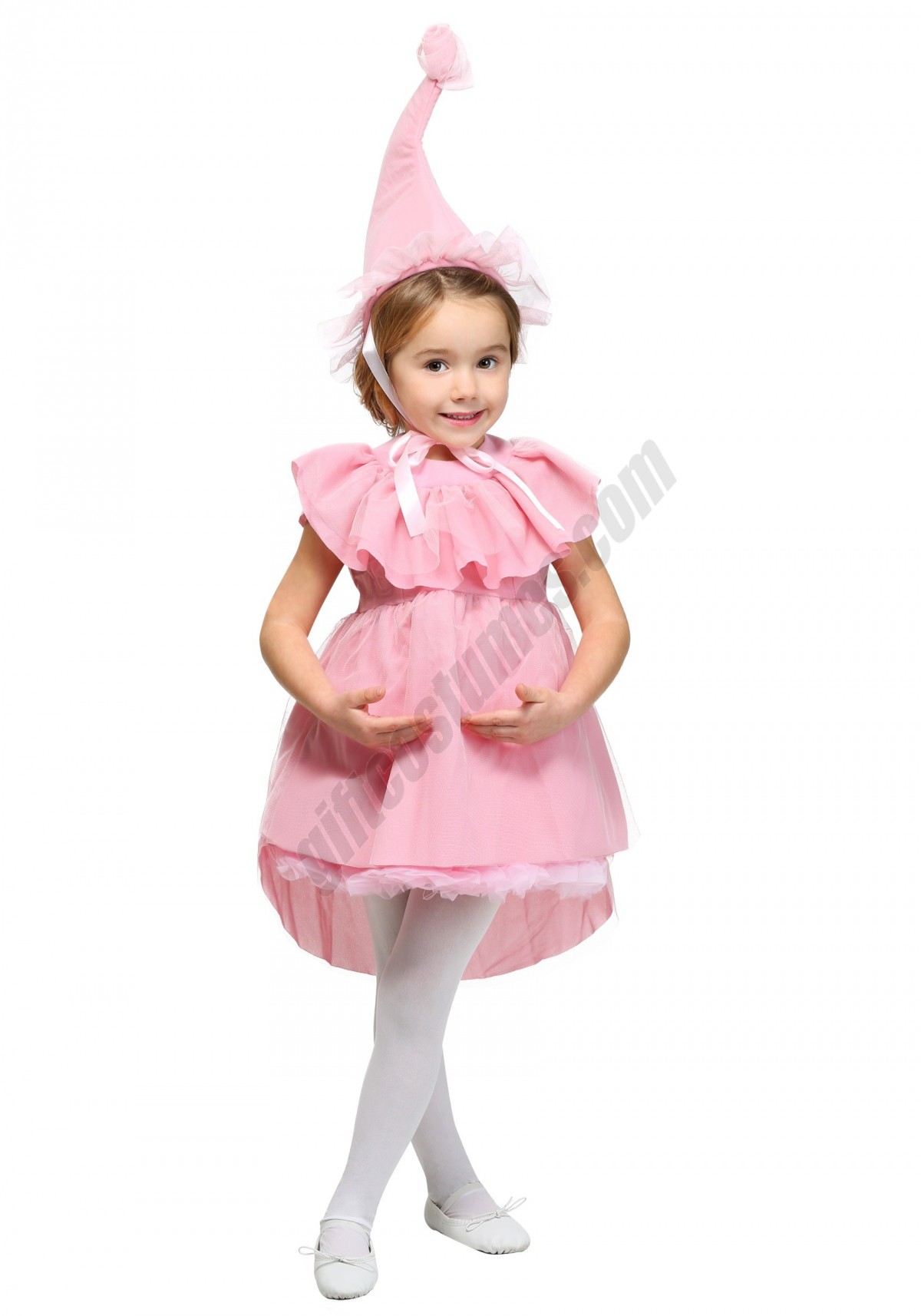 Toddler Munchkin Ballerina Costume Promotions - -0