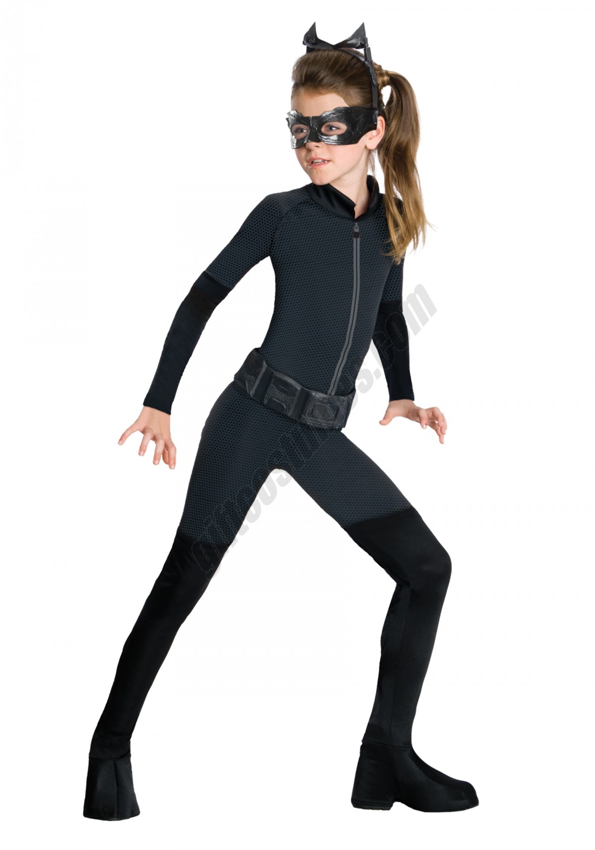 Tween Catwoman Costume Promotions - -0