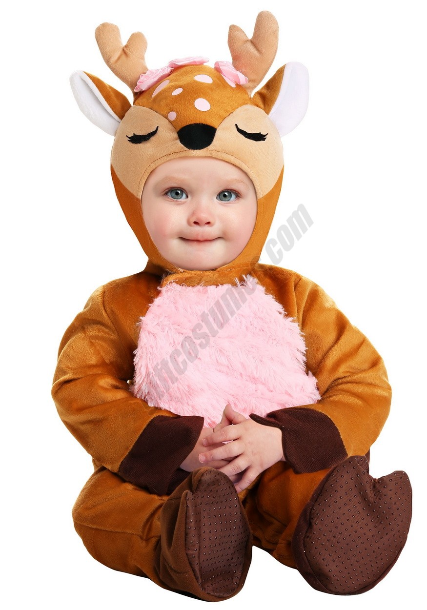 Infant Darling Little Deer Costume Promotions - -0