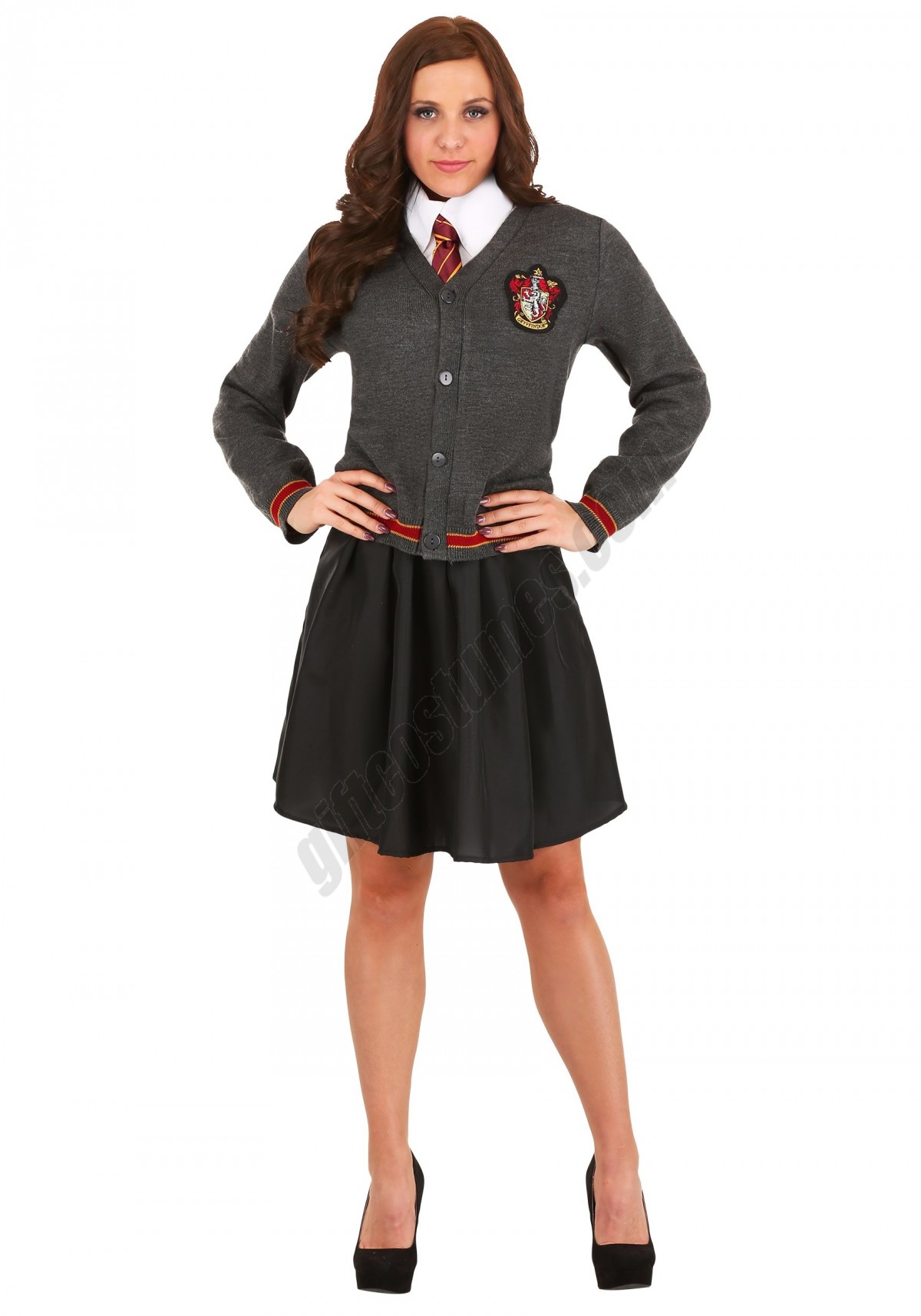 Deluxe Harry Potter Hermione Plus Size Costume Promotions - -3