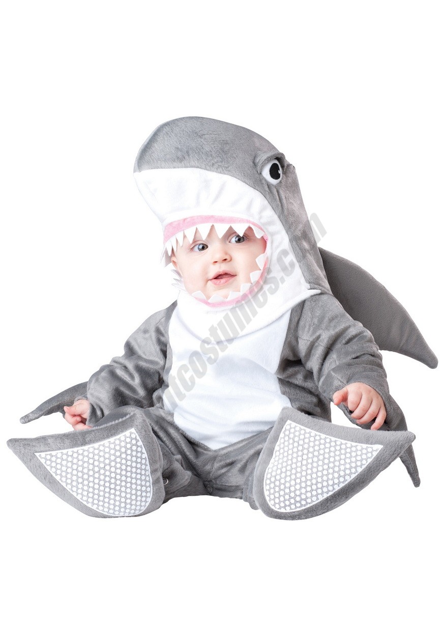 Infant Silly Shark Costume Promotions - -0