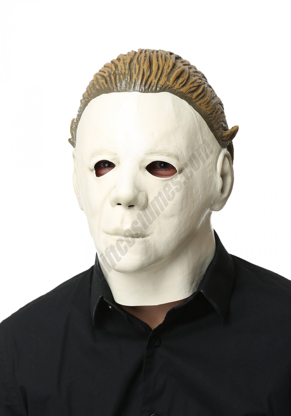 Licensed Halloween II Economy Mask Promotions - -0