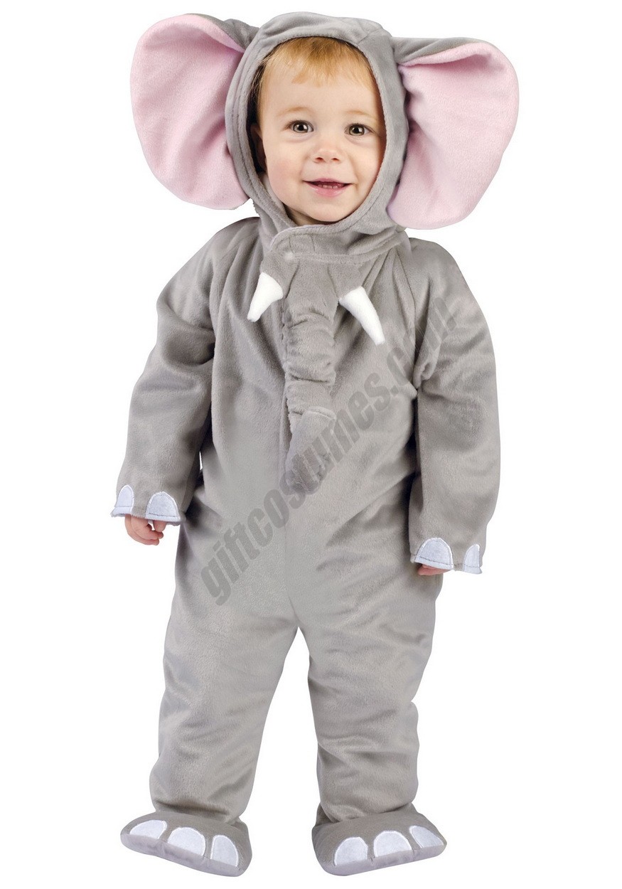 Infant Elephant Costume Promotions - -0