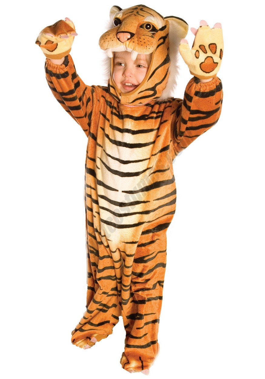 Toddler / Infant Tiger Costume Promotions - -0