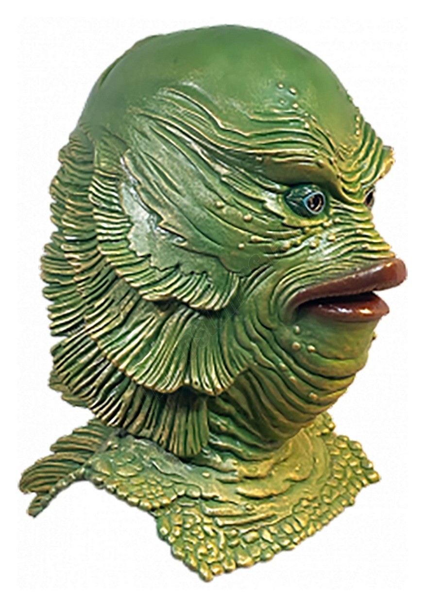 Universal Studios The Creature Mask Promotions - -1