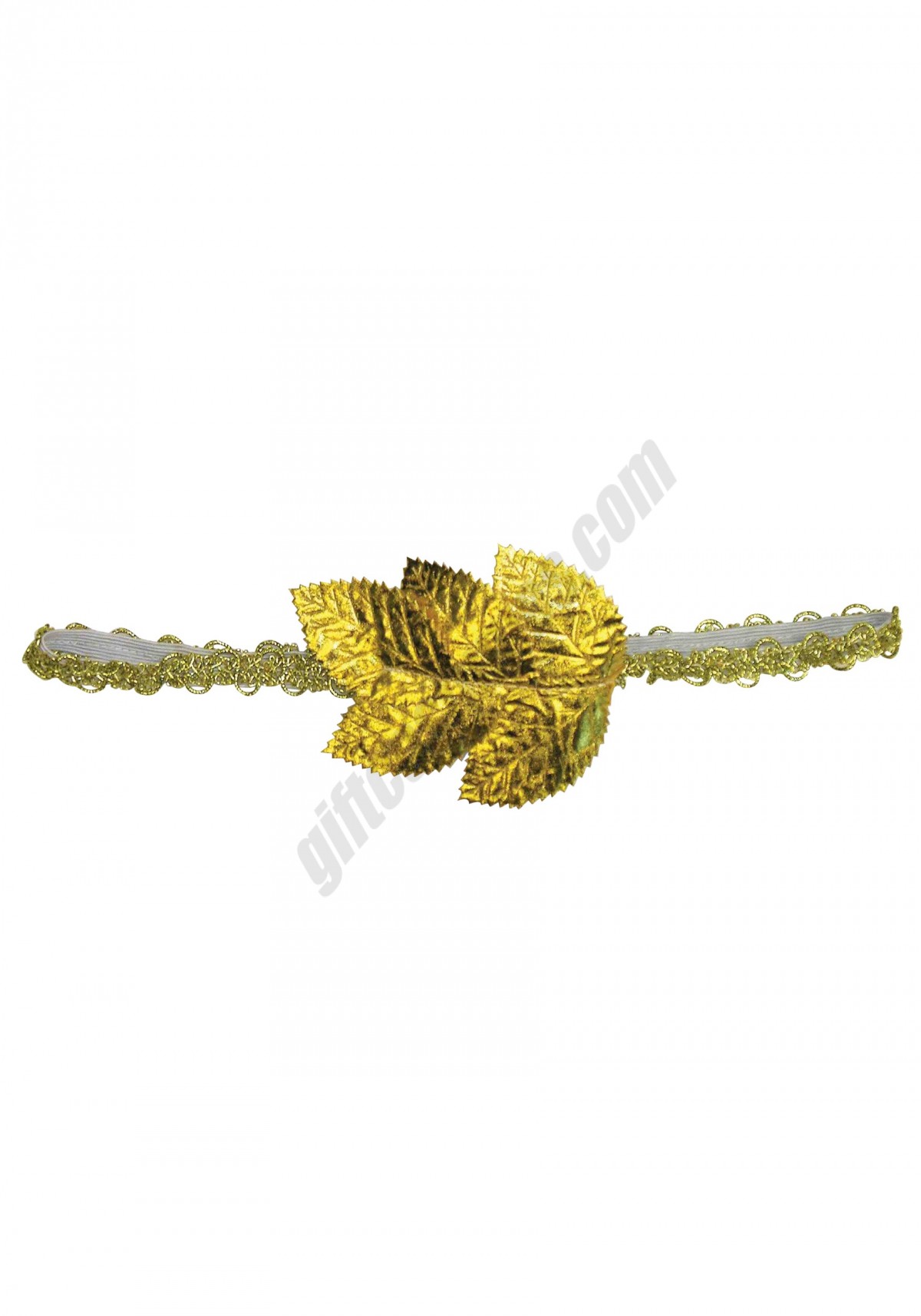 Gold Leaf Roman Headband Promotions - -0