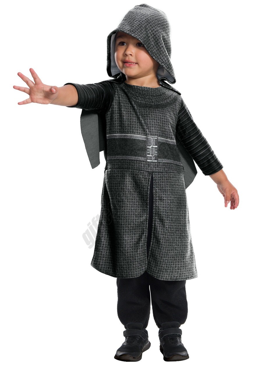 Toddler Star Wars Kylo Ren Costume Promotions - -0