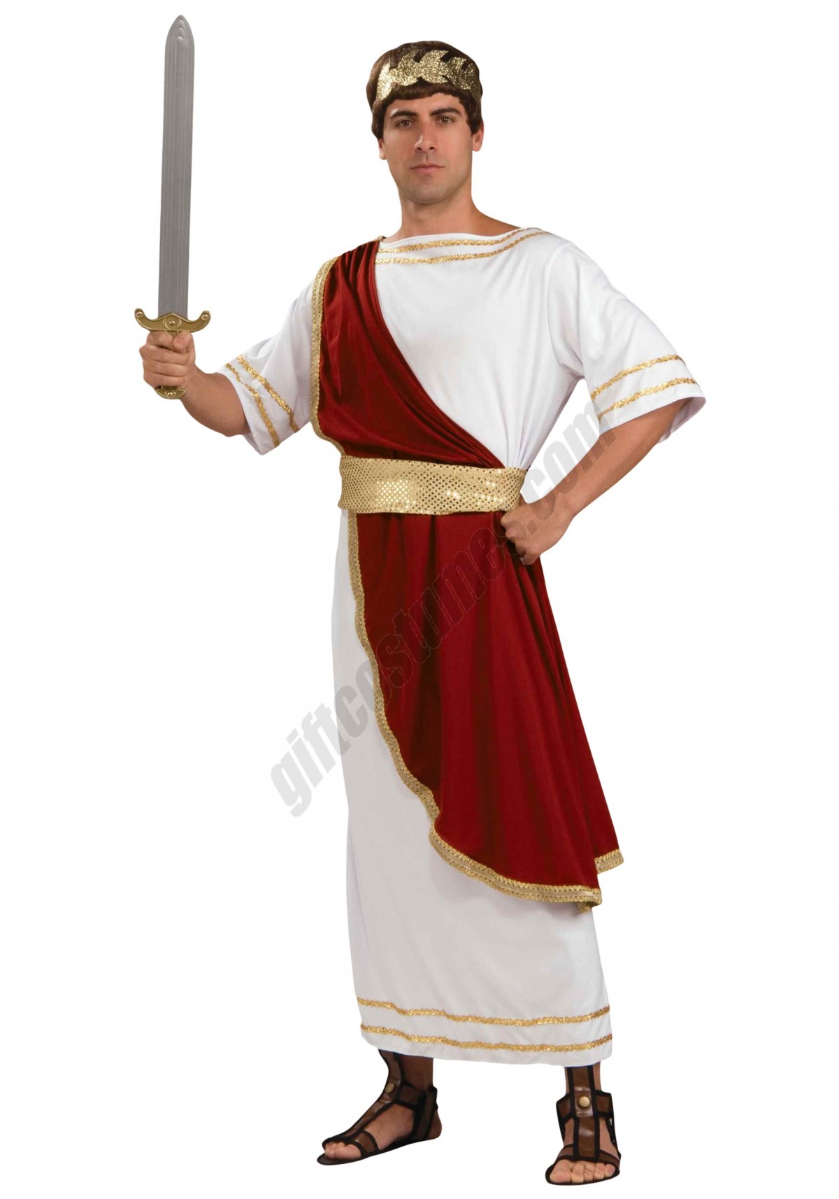 Adult Caesar Costume Promotions - -0