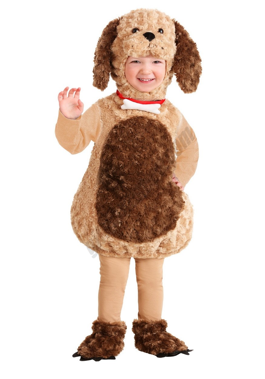 Puppy Toddler Costume Promotions - -0