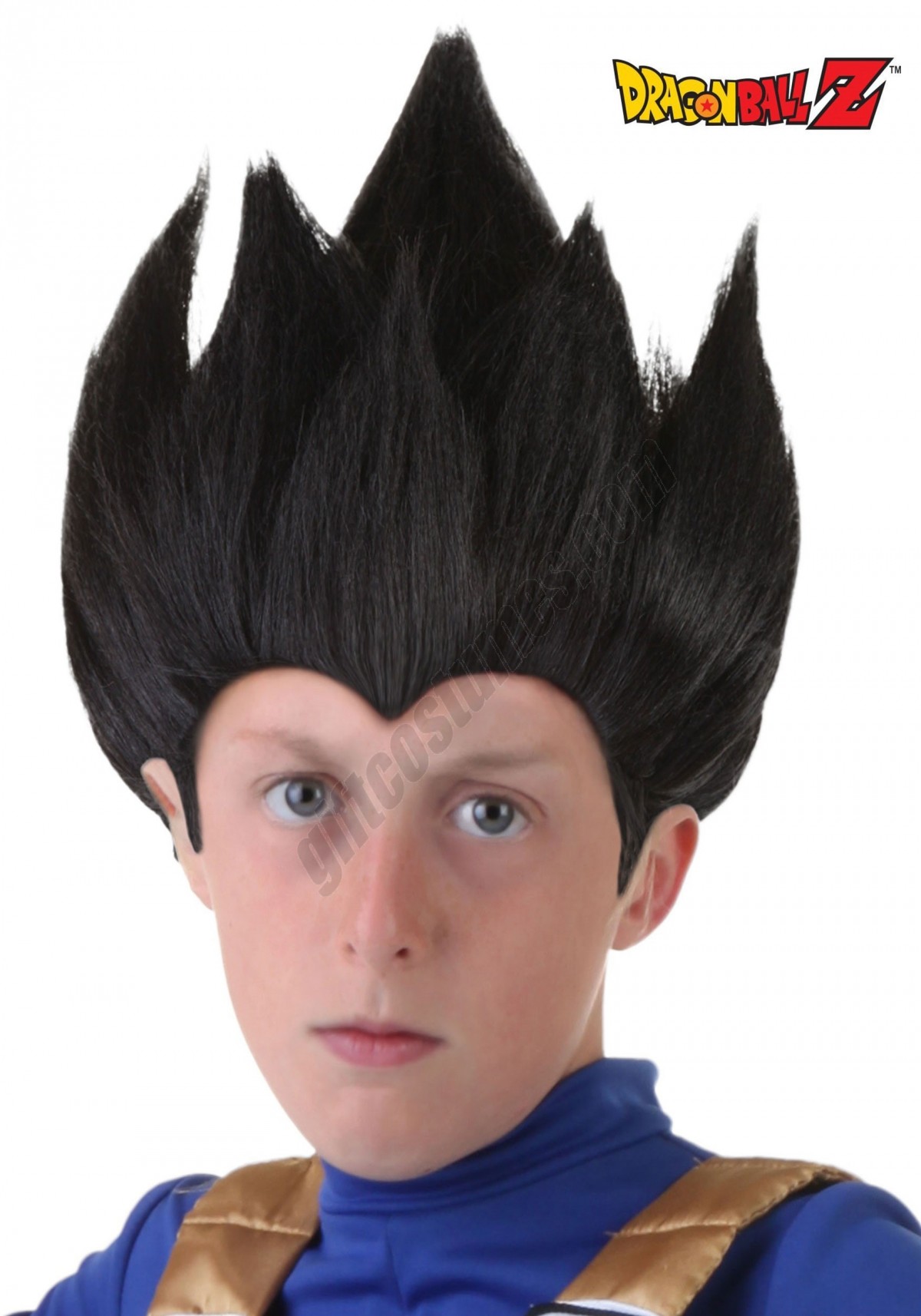 Child Vegeta Wig Promotions - -0