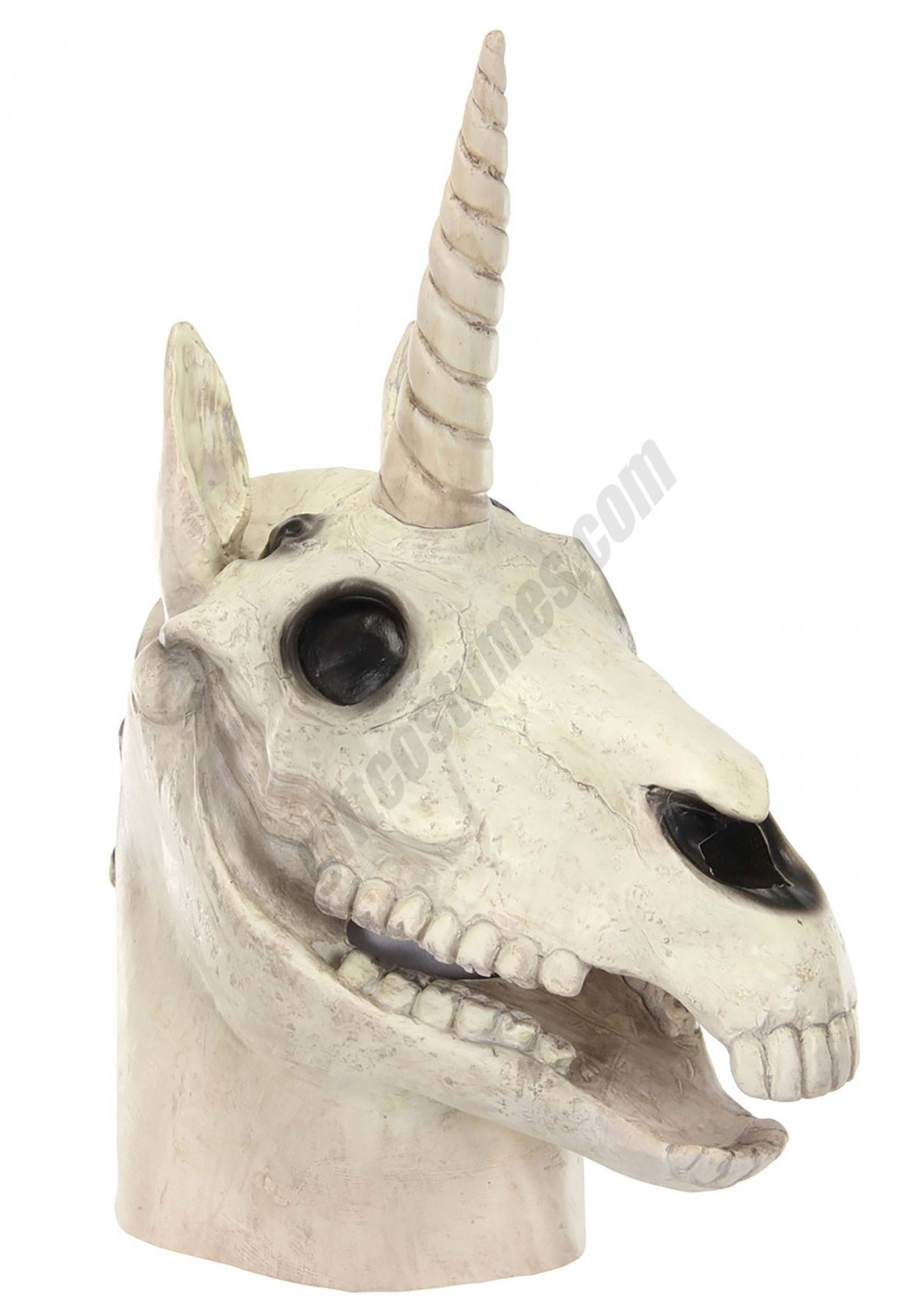 Unicorn Skull Mouth Mover Mask Promotions - -1