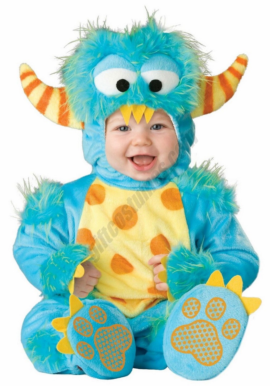 Infant Lil Monster Costume Promotions - -0