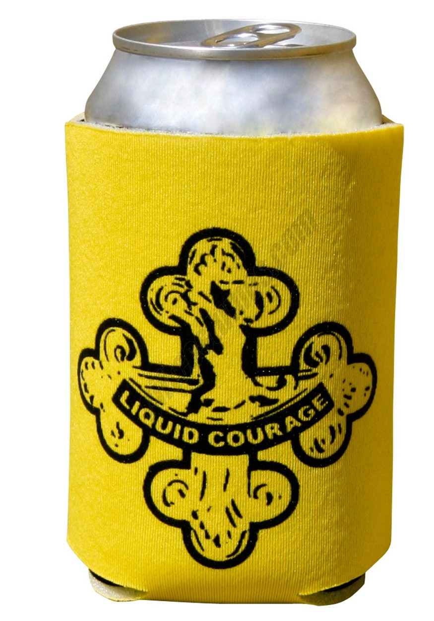 Liquid Courage Can Cooler Promotions - -0