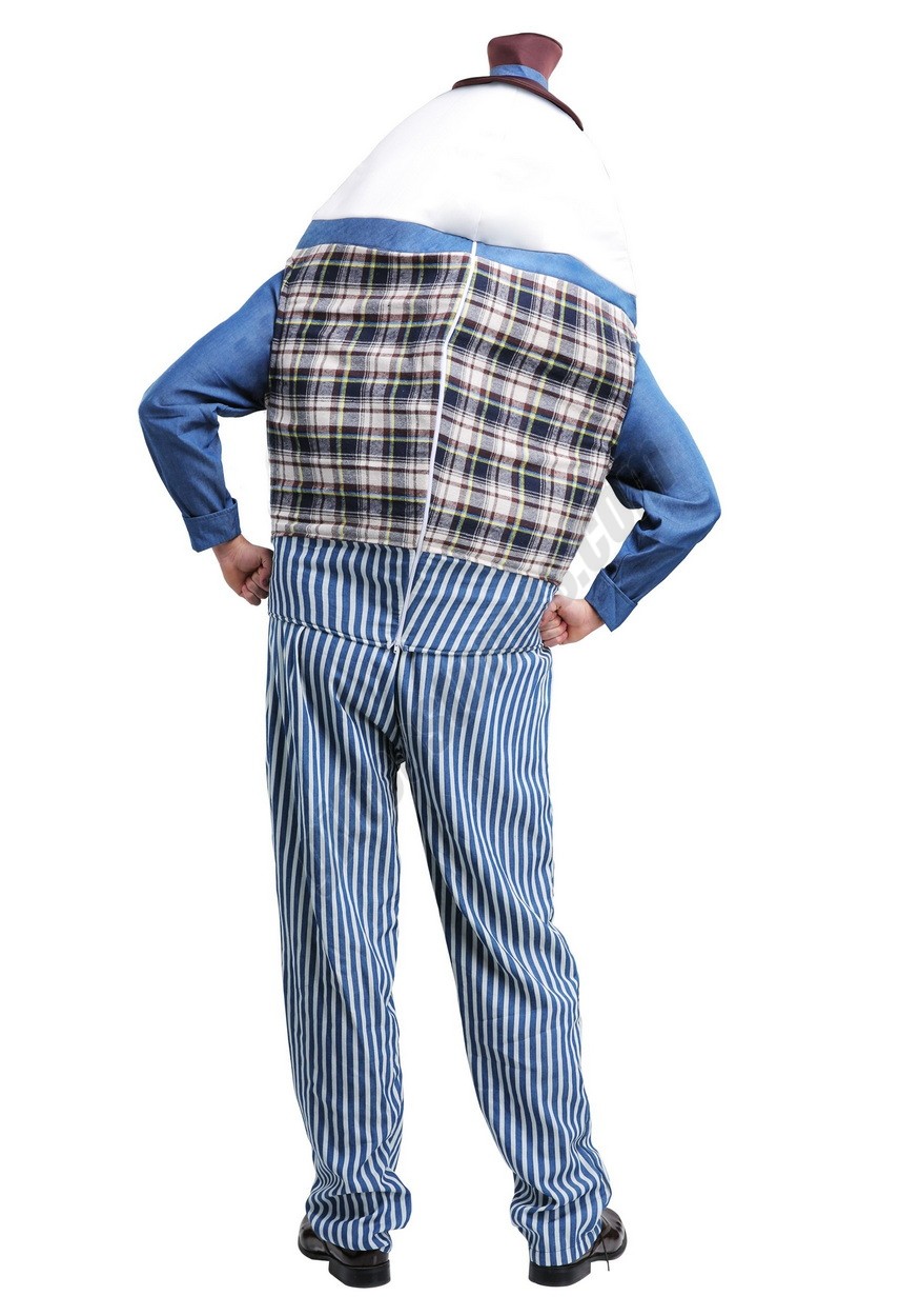 Classic Humpty Dumpty Adult Costume - Men's - -1