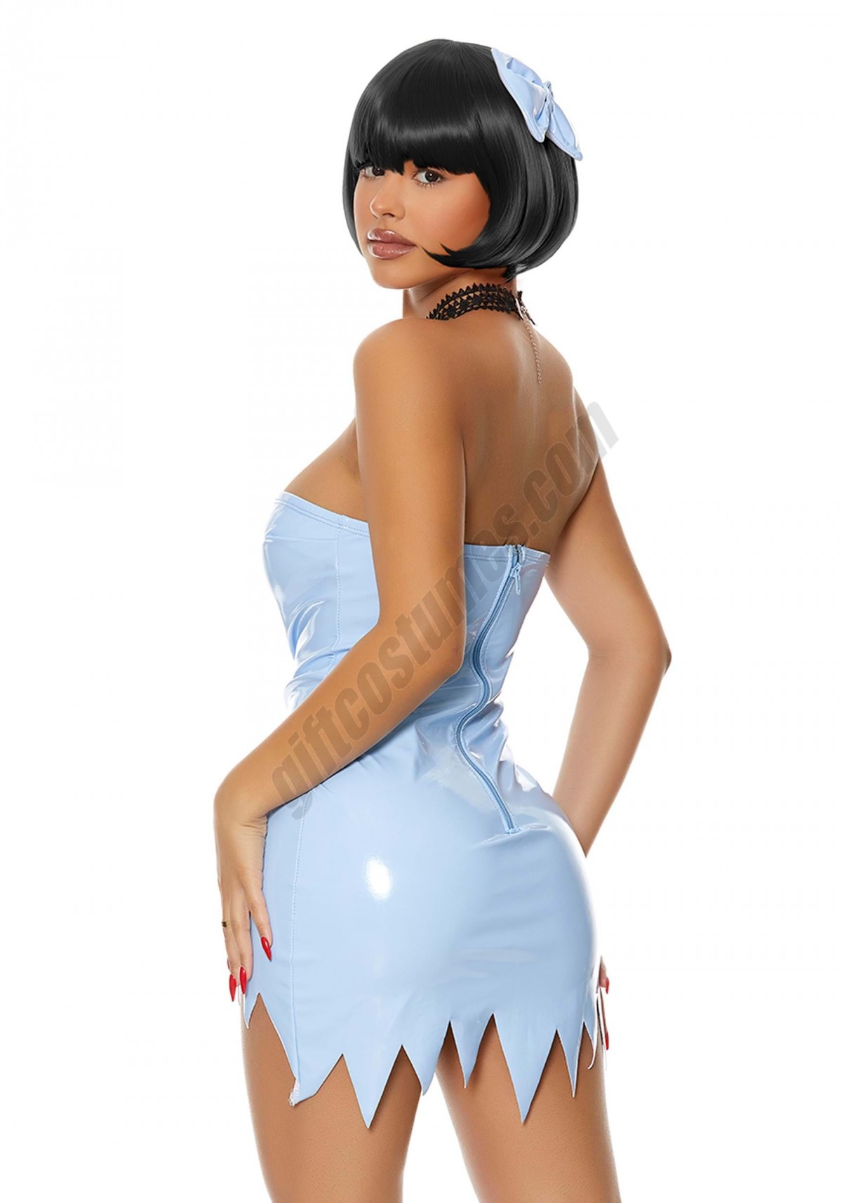 Sexy That's My Best Friend Betty Costume for Women - -1